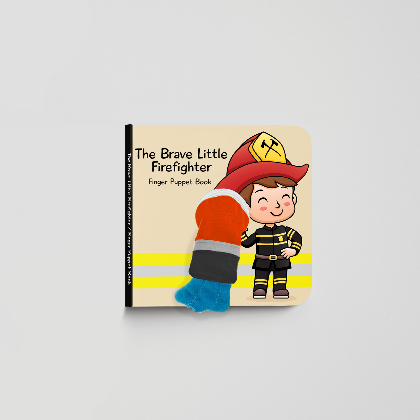 The Brave Little Firefighter