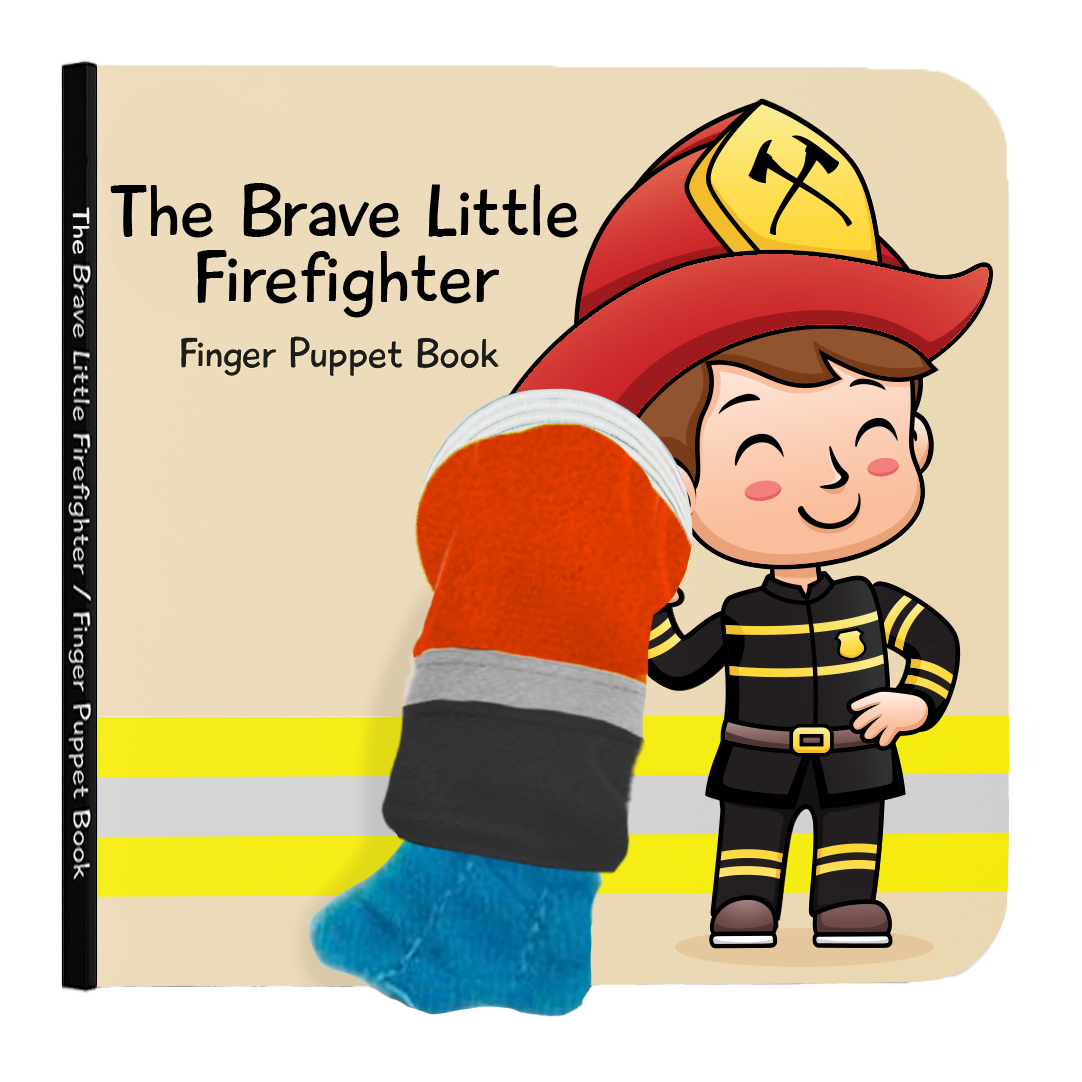 The Brave Little Firefighter